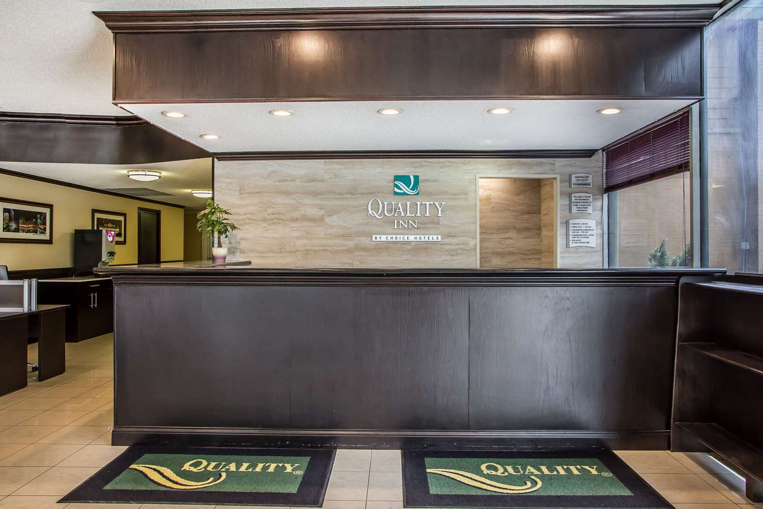 Quality Inn O'Hare Airport 6/41