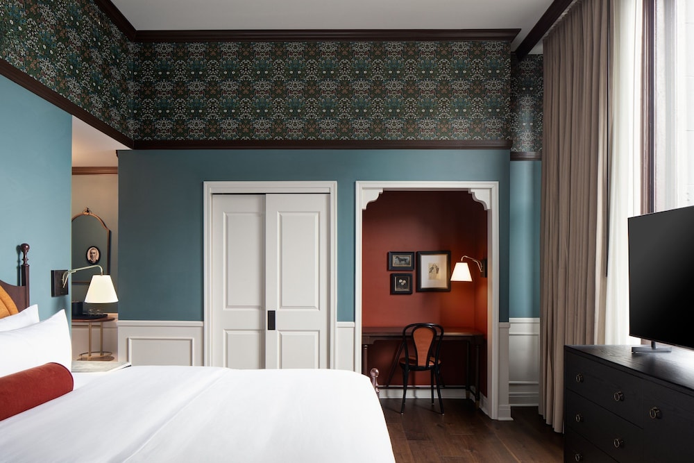 Hotel David Whitney, Autograph Collection 11/50