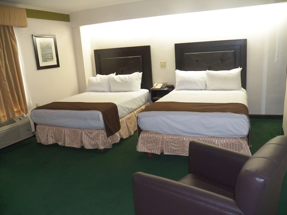 Best Western Hotel Plaza Matamoros 21/79