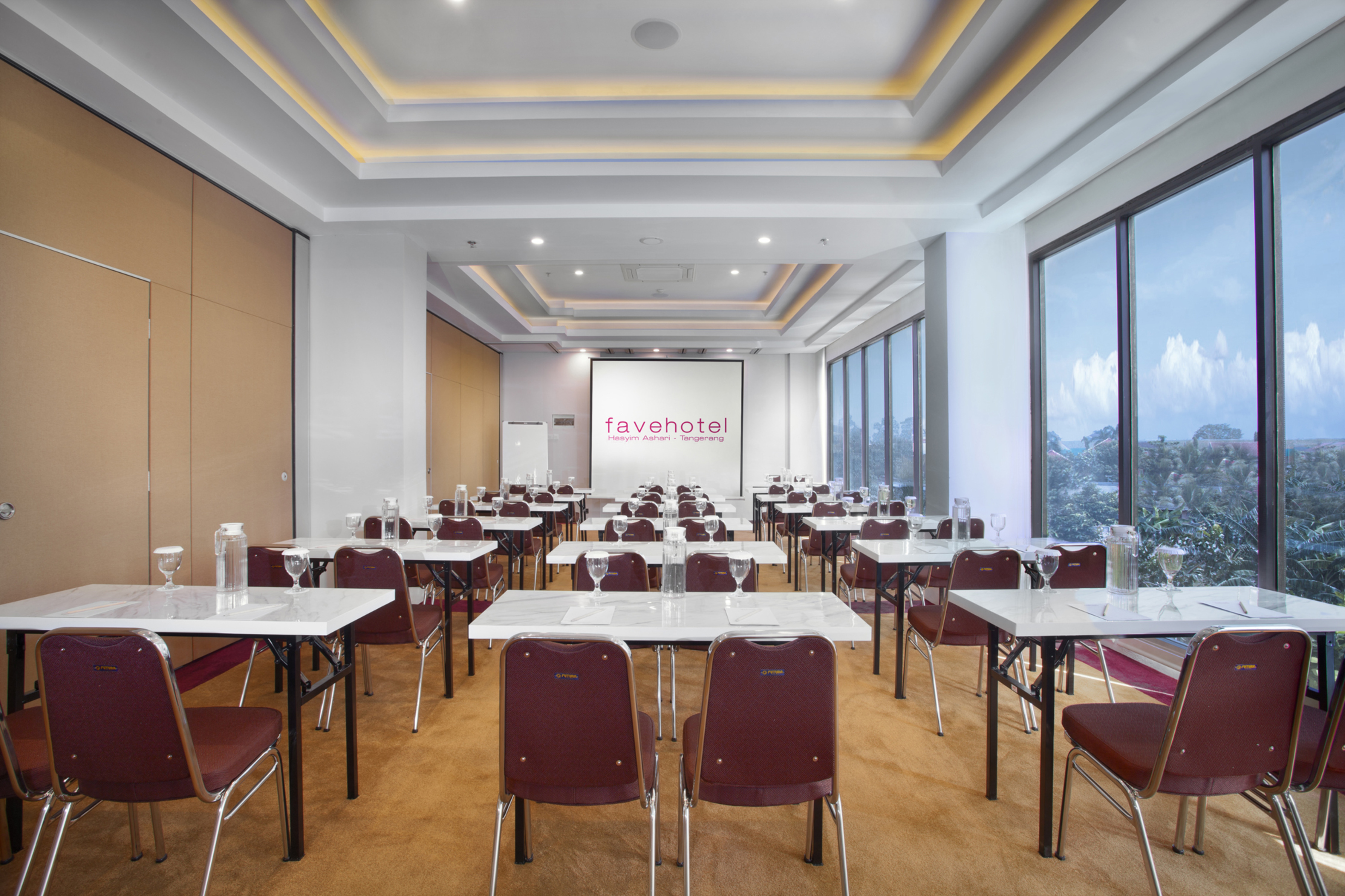 Favehotel Hasyim Ashari Tangerang 28/28
