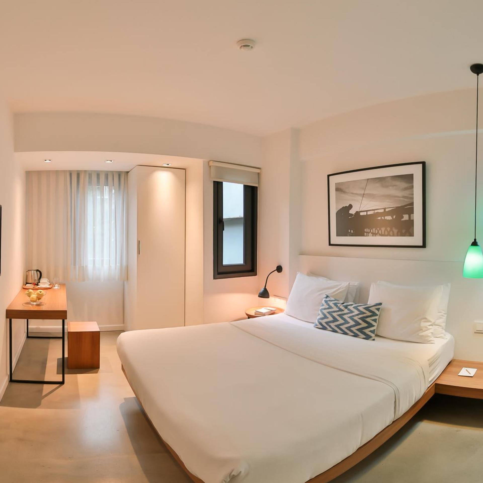 Superior, Double or Twin Bed