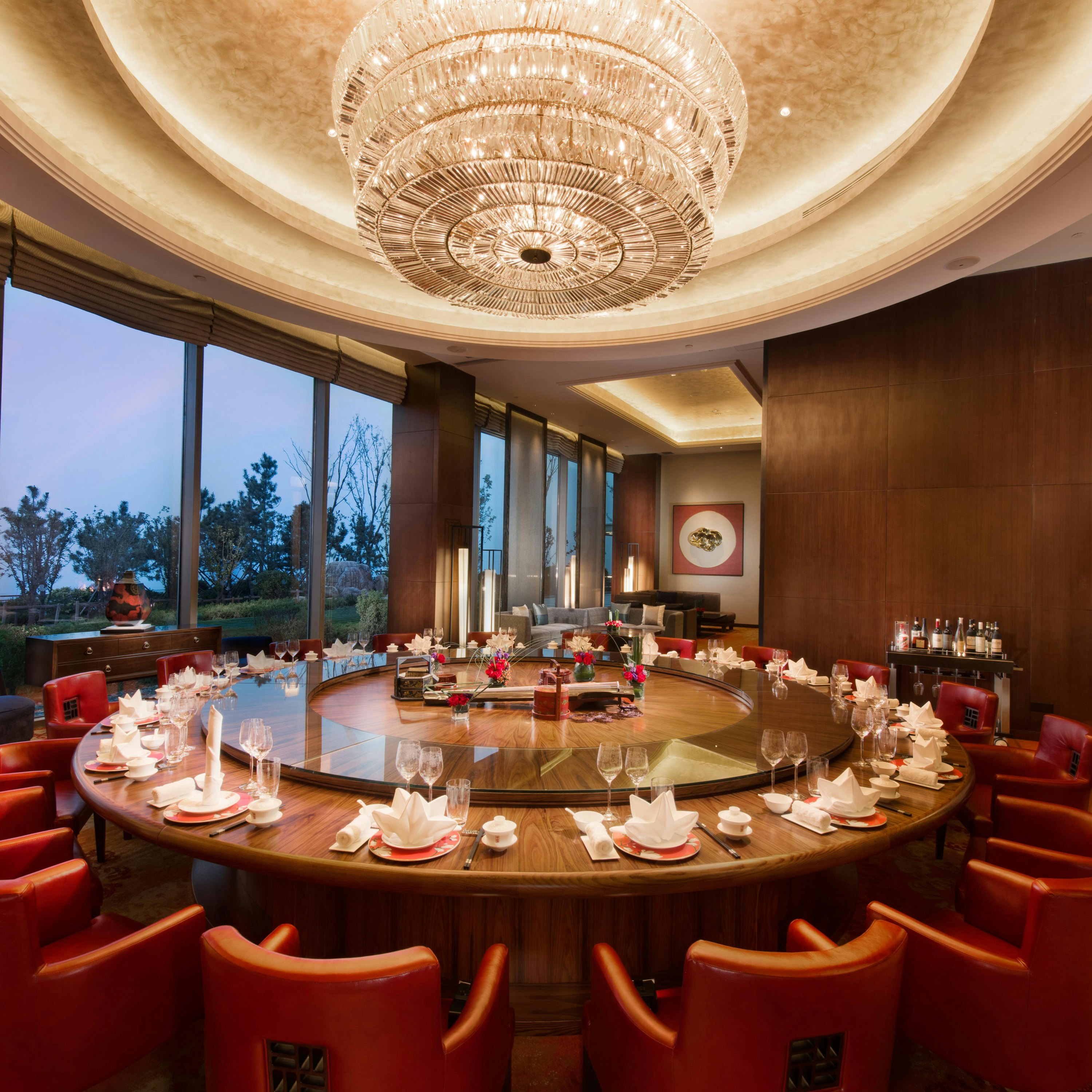 Hilton Yantai Golden Coast 42/64