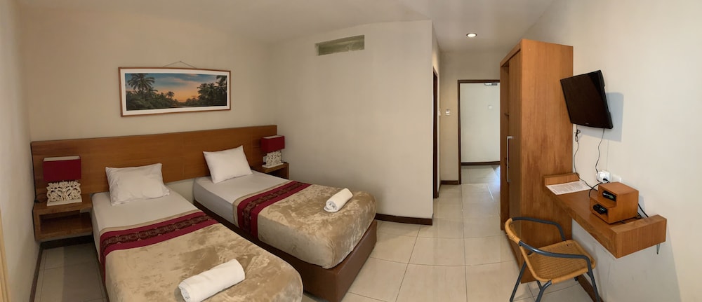 Kuta Suci Beach Hotel 16/43