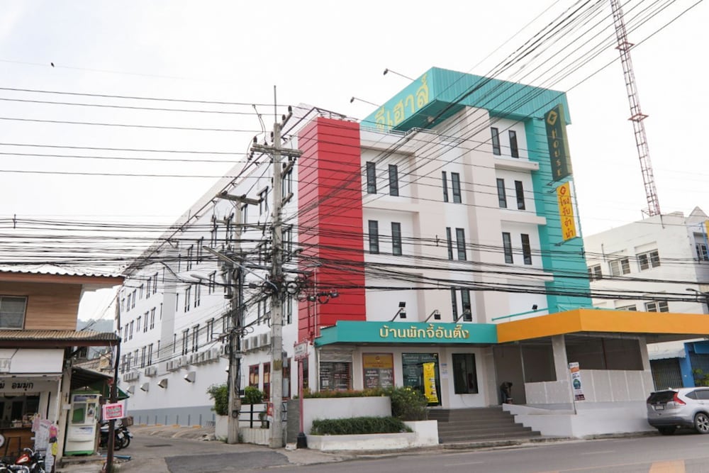 G House 6/26
