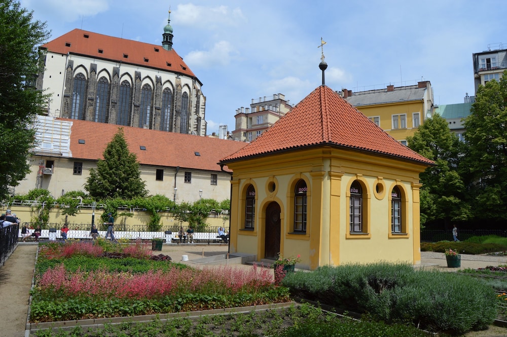 Adria Hotel Prague 5/46
