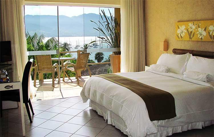 Superior, Sea View