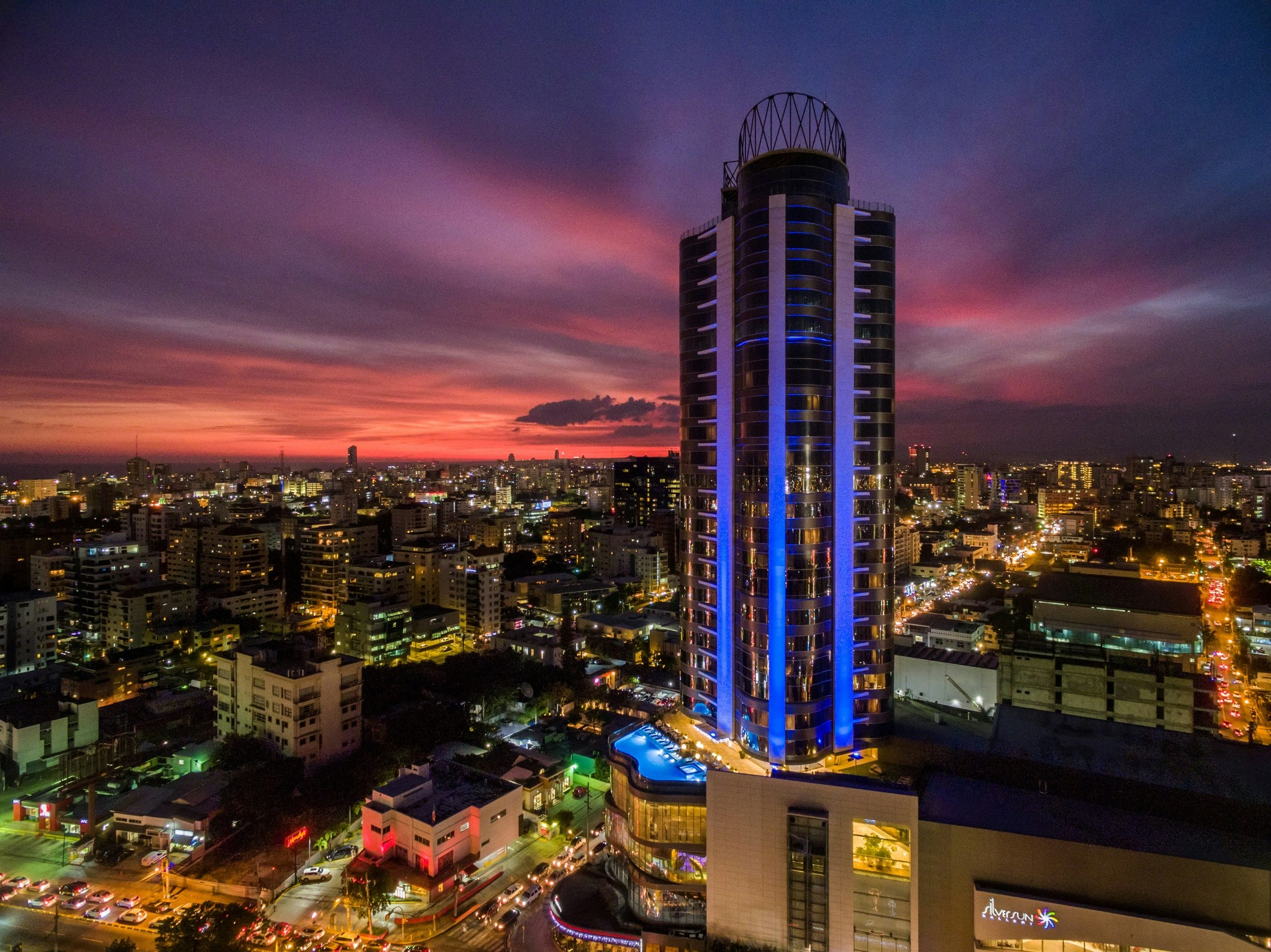 合博套房酒店By Hilton Santo Domingo(Embassy Suites By Hilton Santo Domingo) 图片5