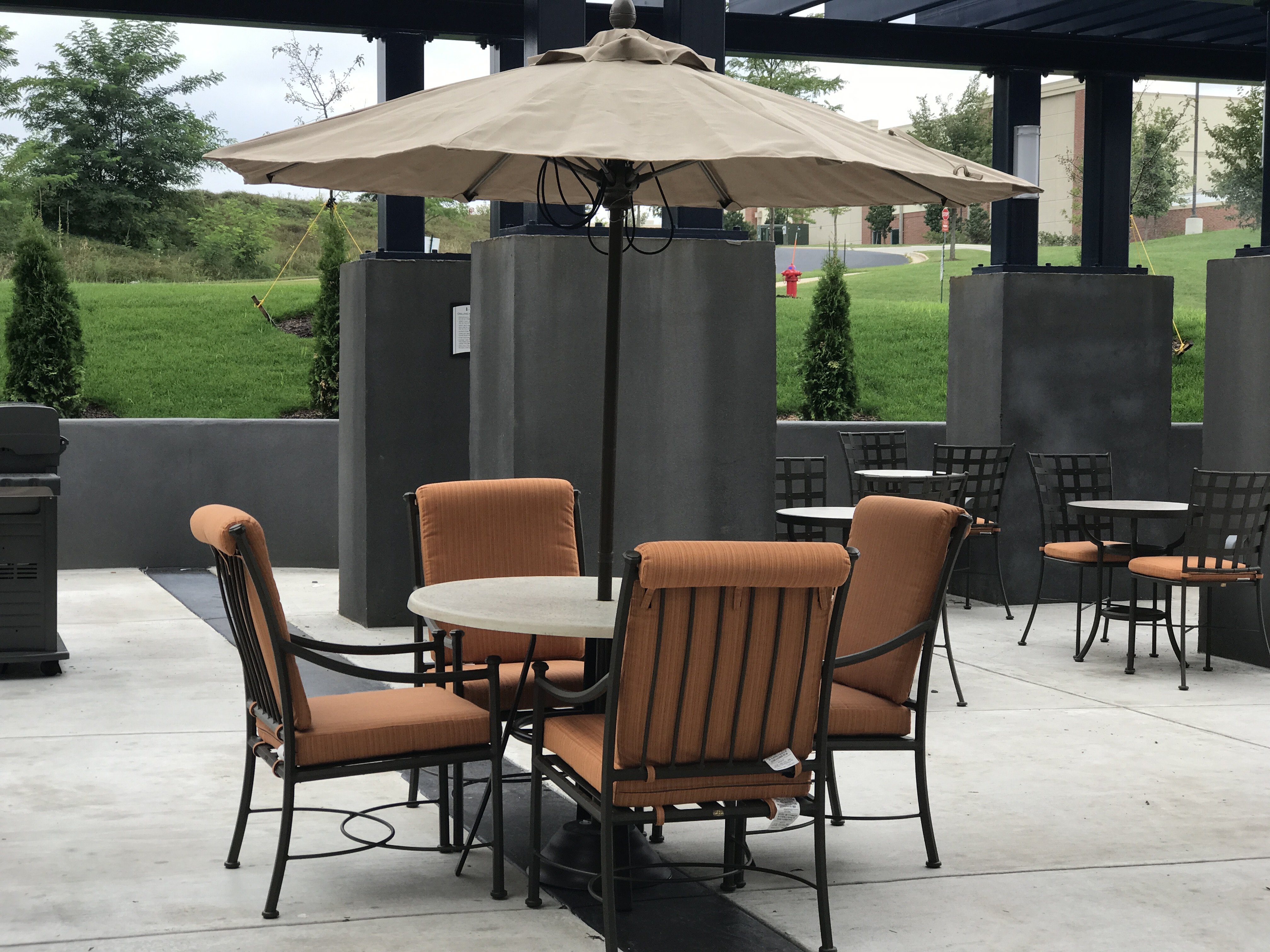 STAYBRIDGE SUITES MADISON FITCHBURG 52/71