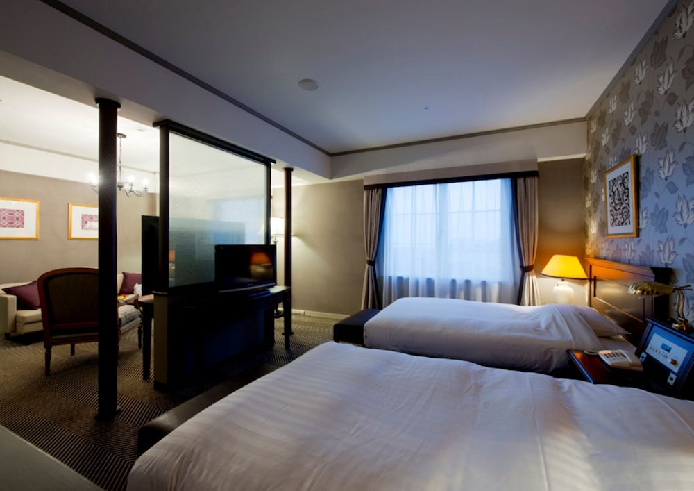 Hotel Nikko Huis Ten Bosch 21/51