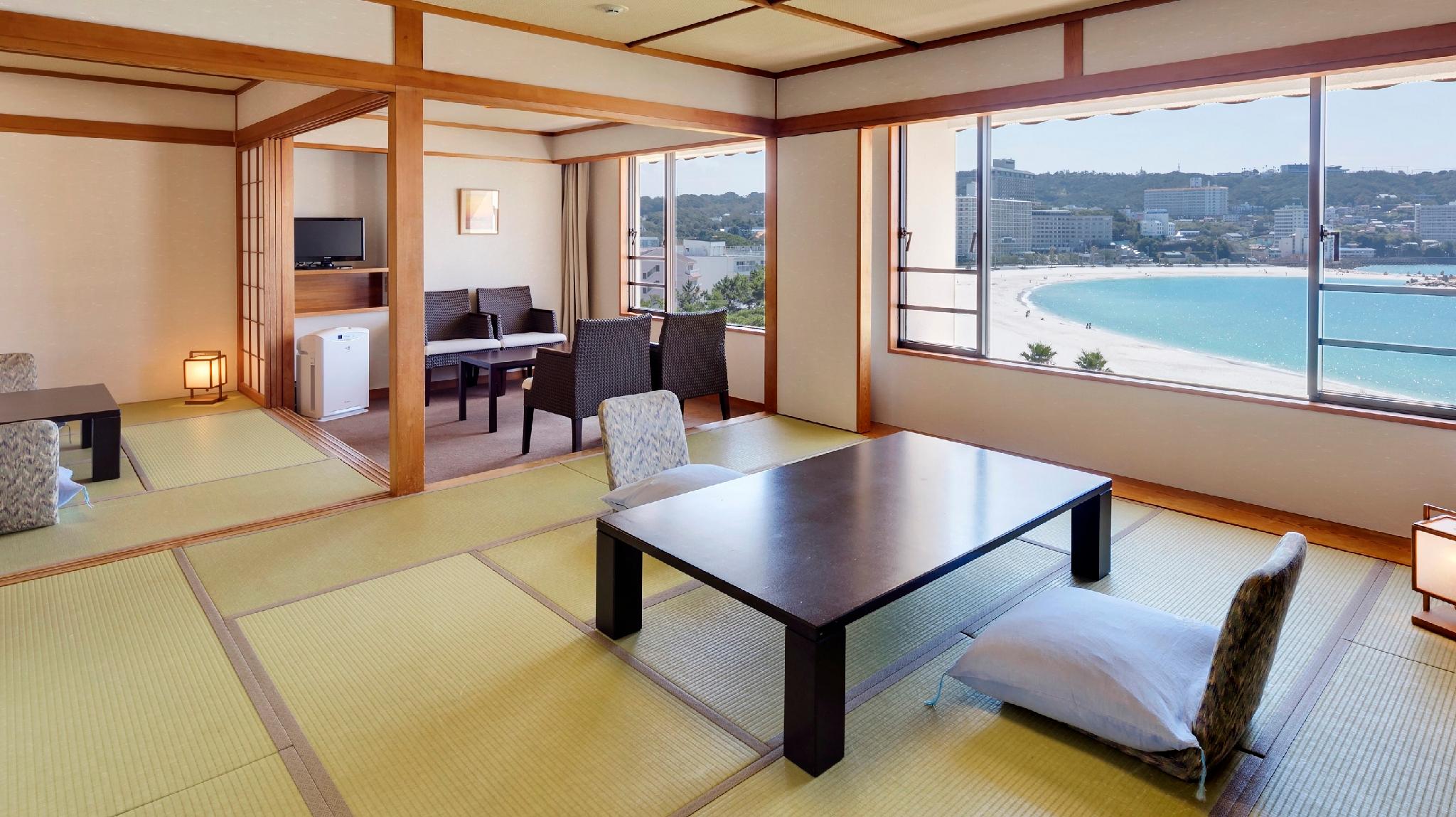 Japanese, Premium, Ocean View, Royal Floor