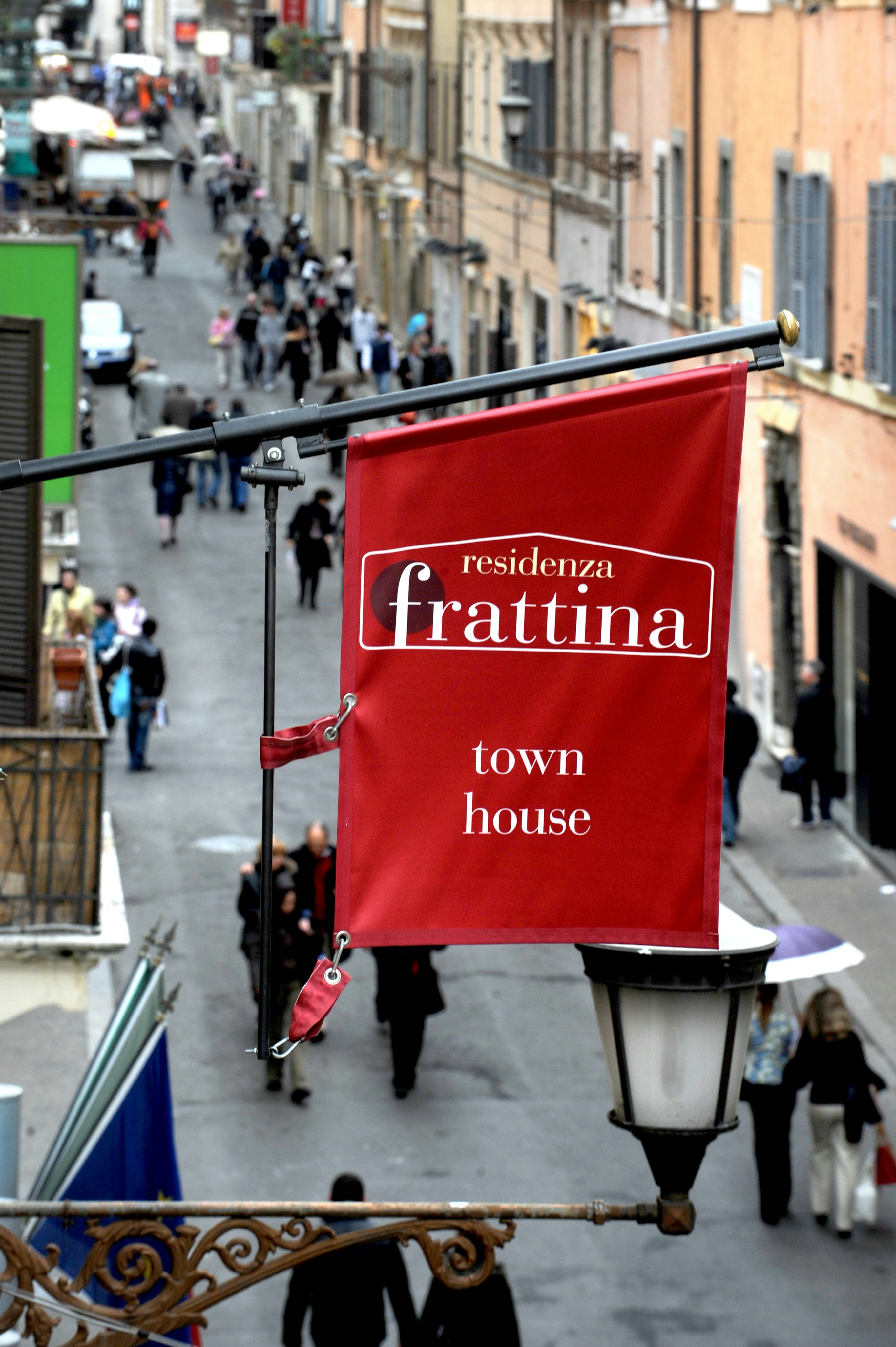 Residenza Frattina 22/49