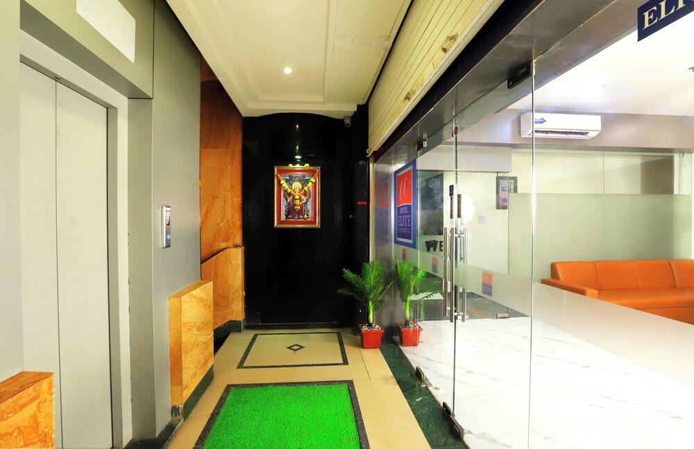 Elite Continental机场路Andheri酒店(Hotel Elite Continental - Airport Road Andheri) 图片5