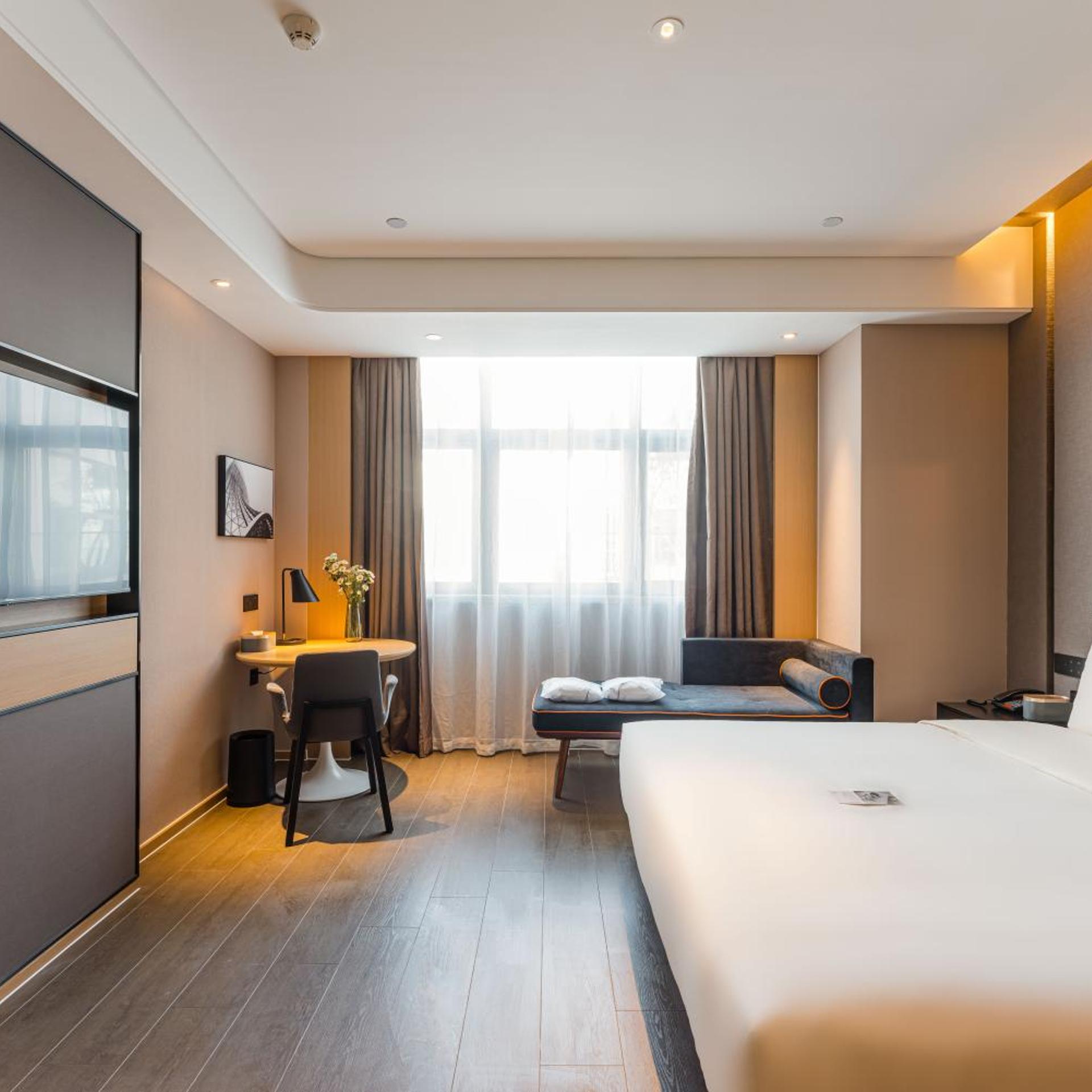 Atour Hotel (Suzhou Mudu Ancient Town Store) 25/60