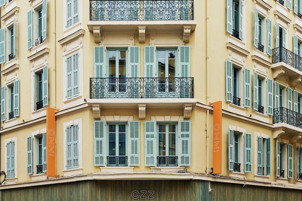 快乐文化欧兹酒店(Hotel Normandie) 图片1