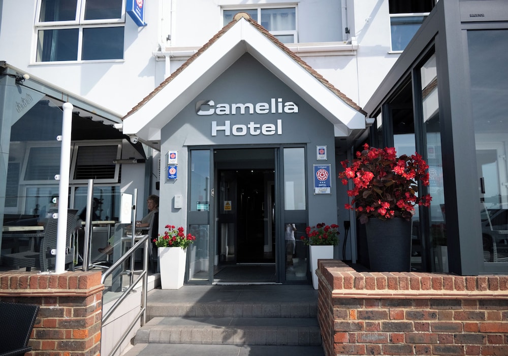 Camelia Hotel 4/76