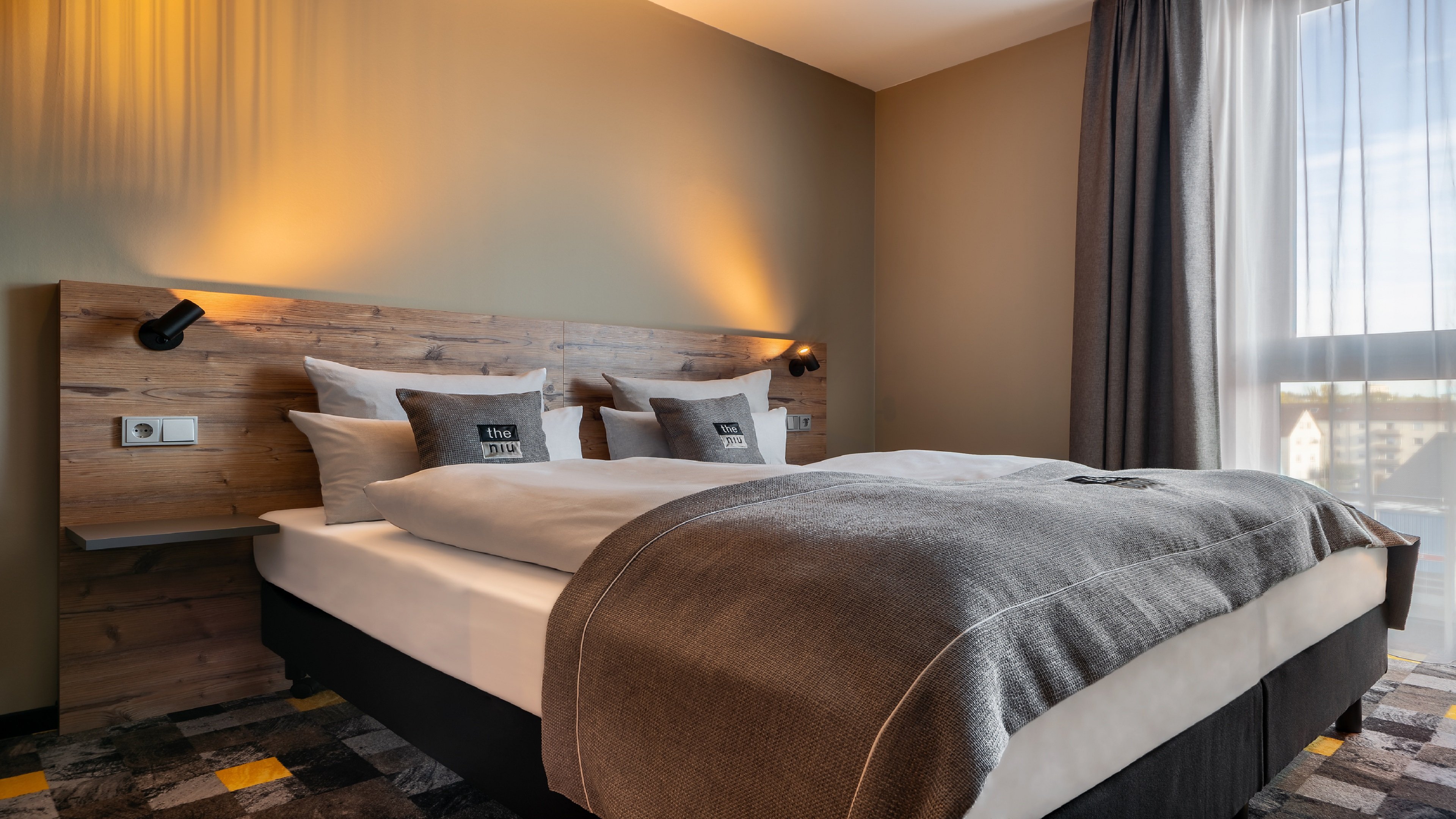 Holiday Inn - the niu, Timber Esslingen by IHG 20/67