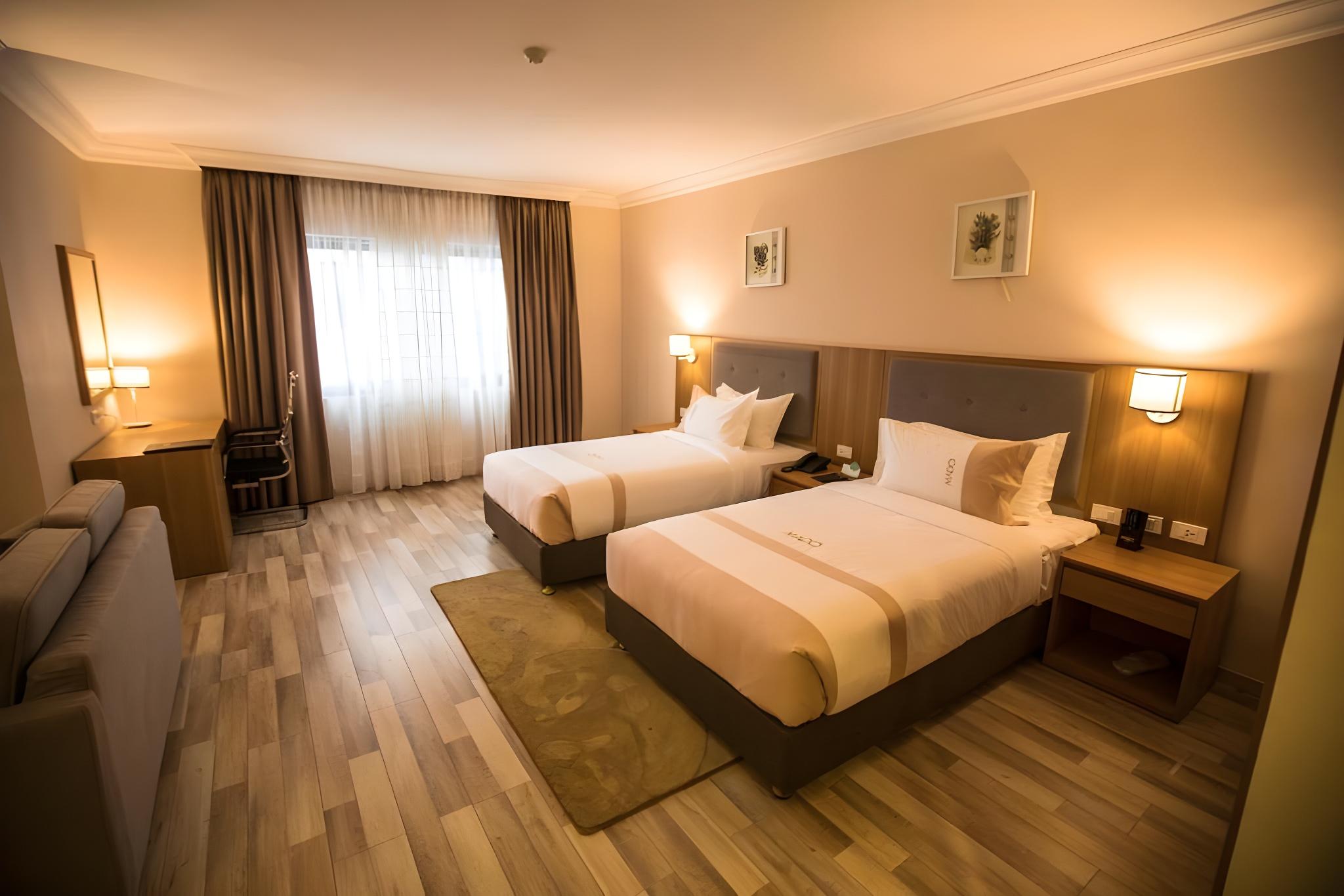 Executive Twin Room