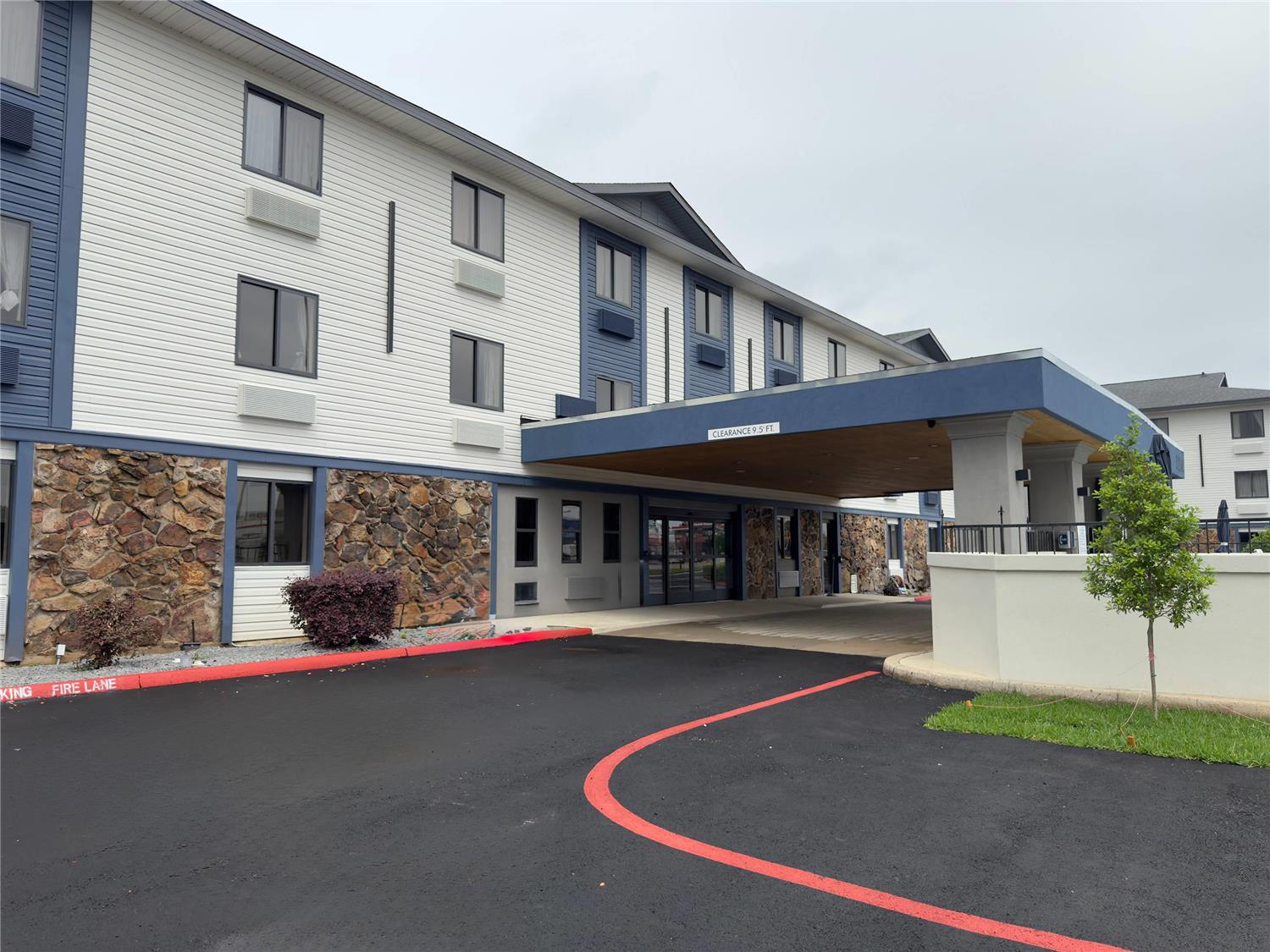 Clarion Pointe Shreveport West 42/45