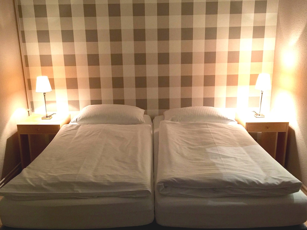 Enjoy Hotel Berlin City Messe 16/37