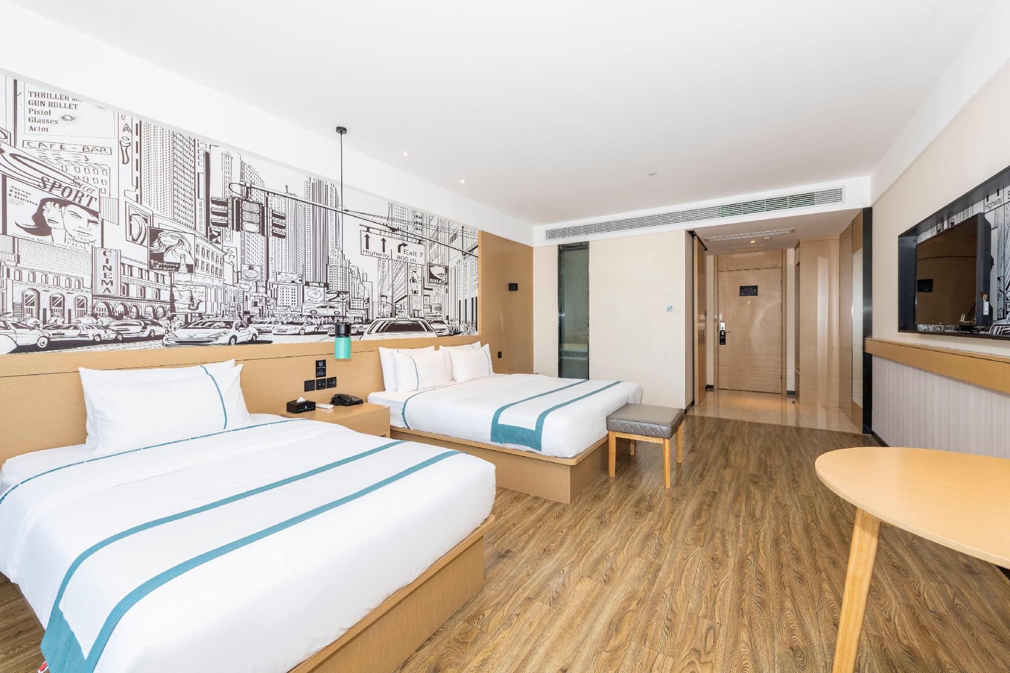 City Comfort Inn (Wuhu Xingyue Plaza) 28/41