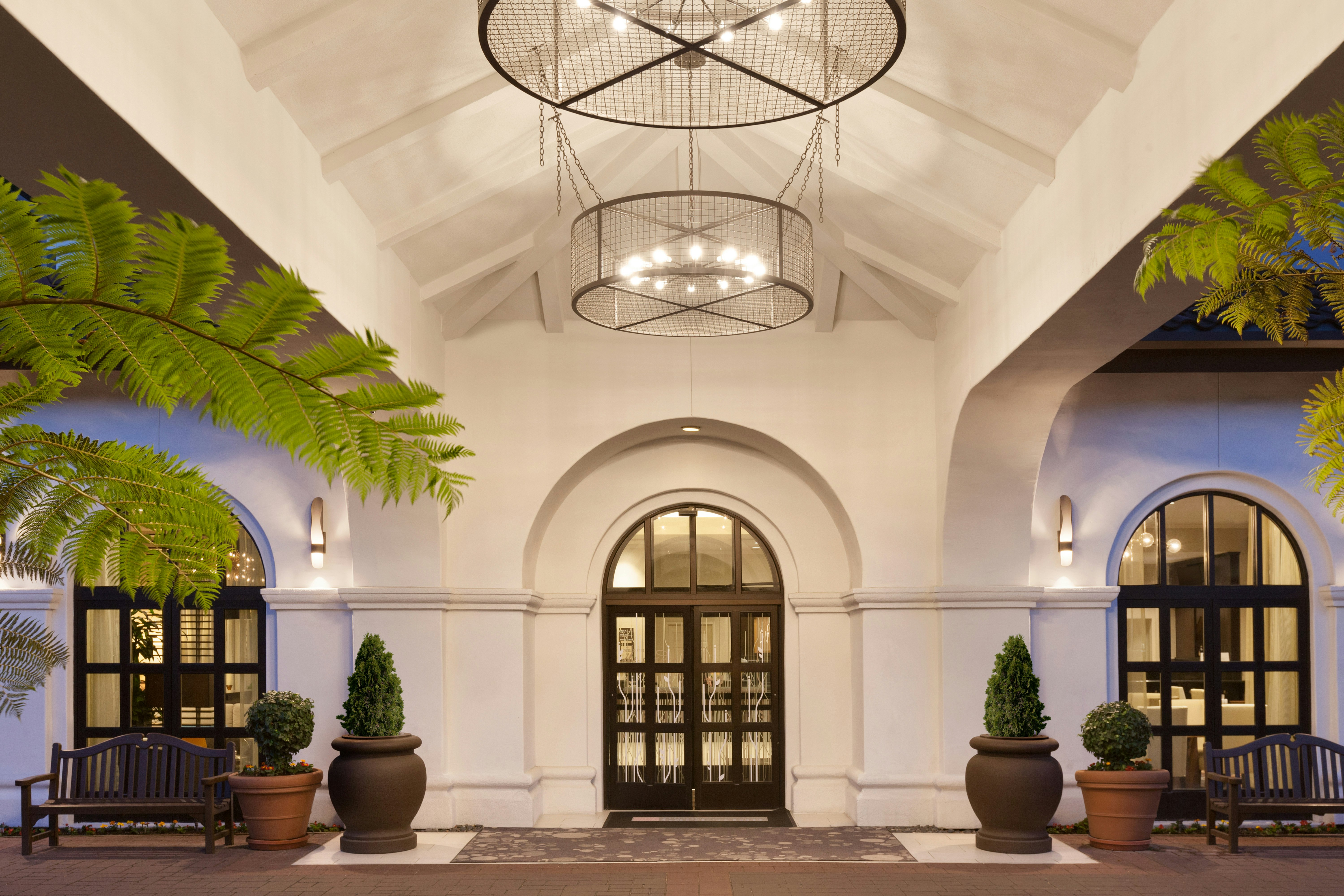 HILTON GARDEN INN CUPERTINO 4/17