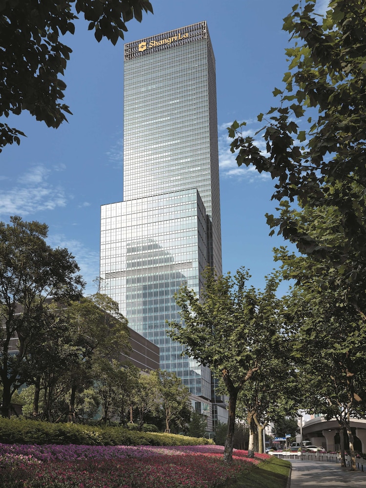 Jing An Shangri La West Shanghai Ex Jing An Shangri La 2/67