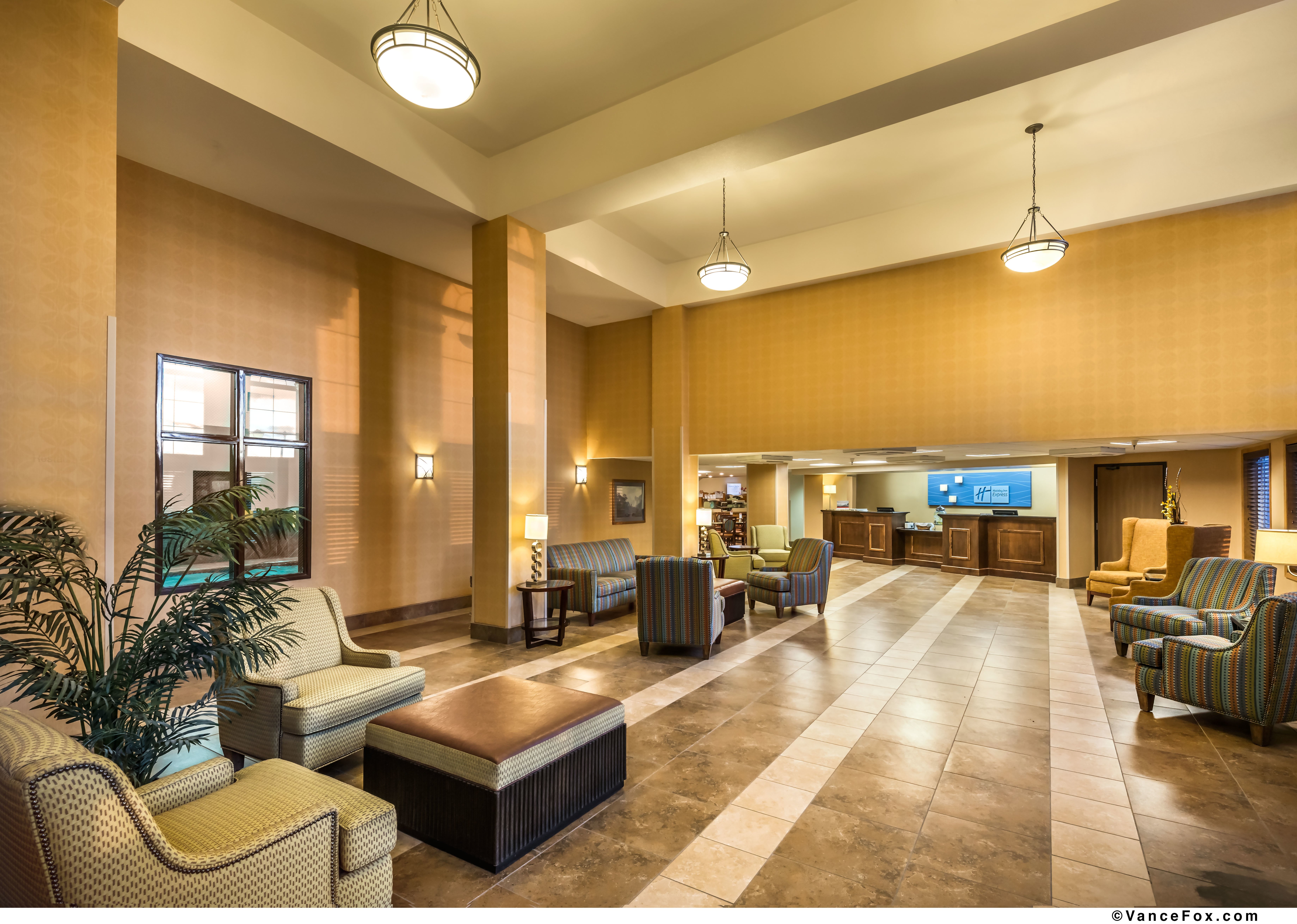 Holiday Inn Express Winnemucca 40/58