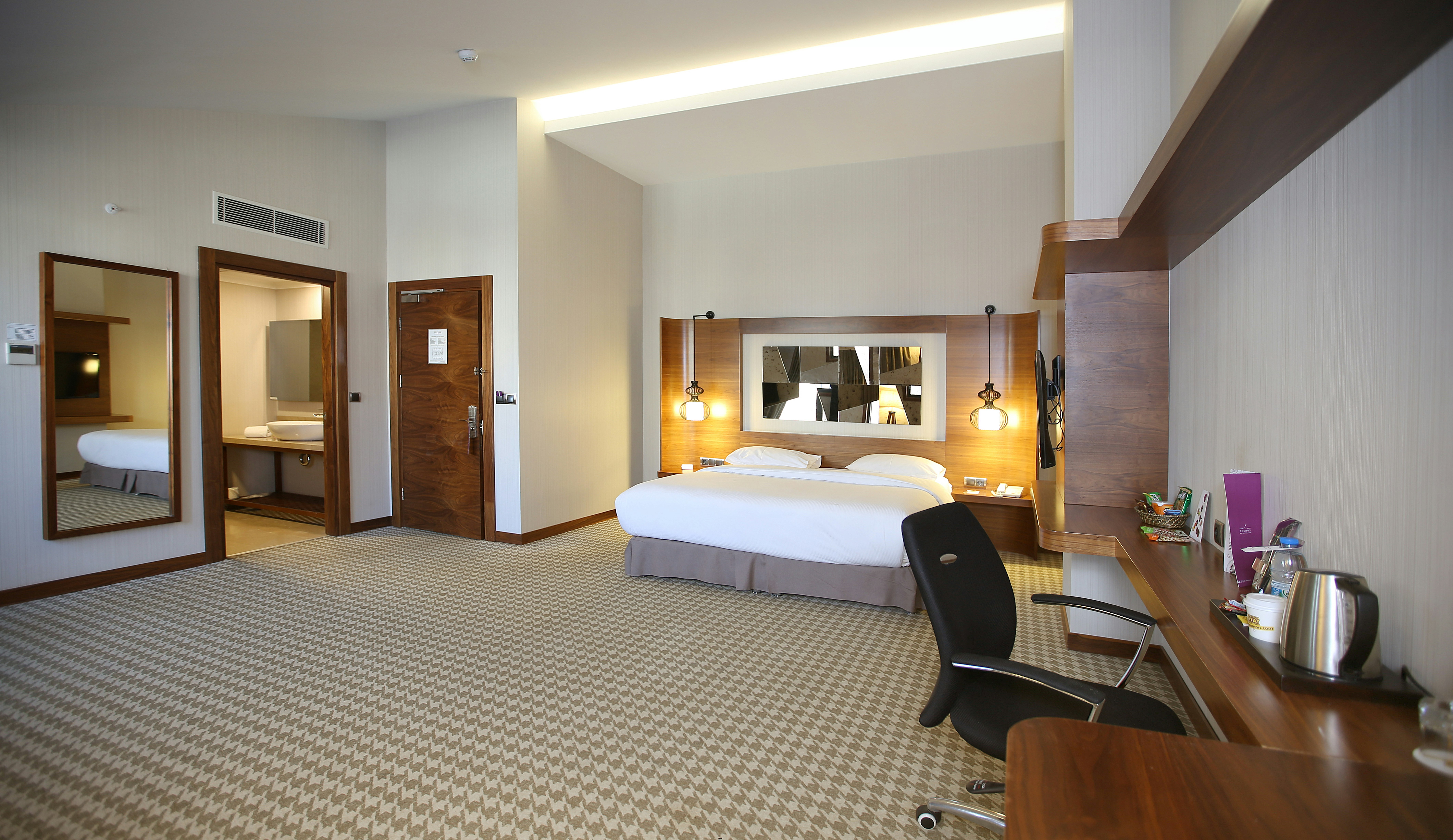 Anemon Kent Ankara Otel 12/32