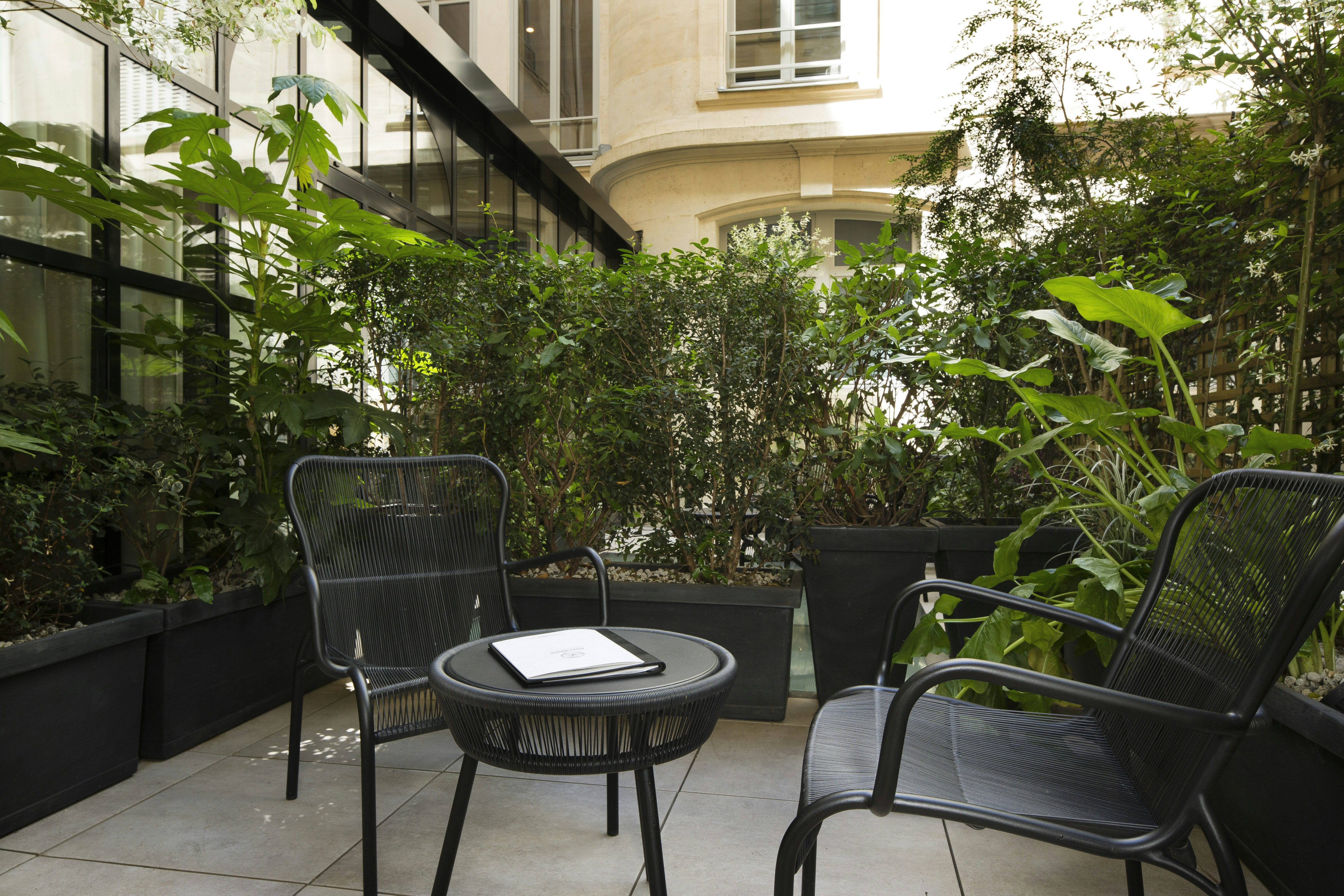 Hotel Le Narcisse Blanc Spa 67/85