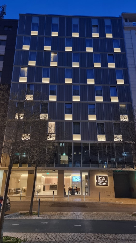 Hotel Principe Avila 2/50