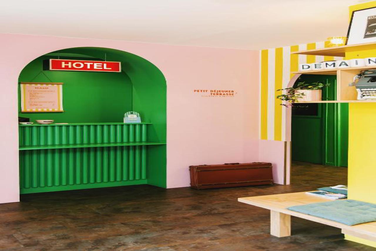 DEMAIN Hotel & Conciergerie 5/18