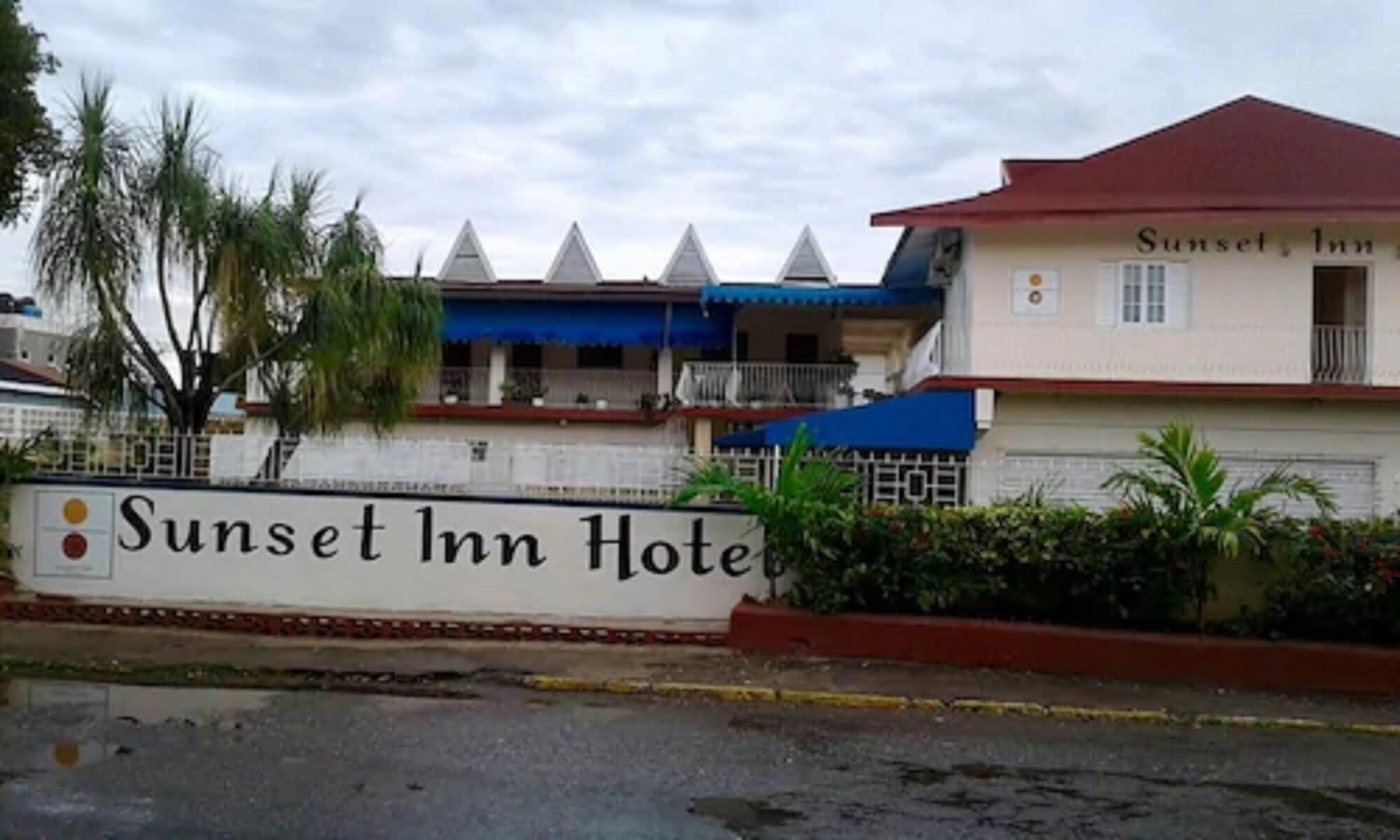 Sunset Inn Hotel 5/14