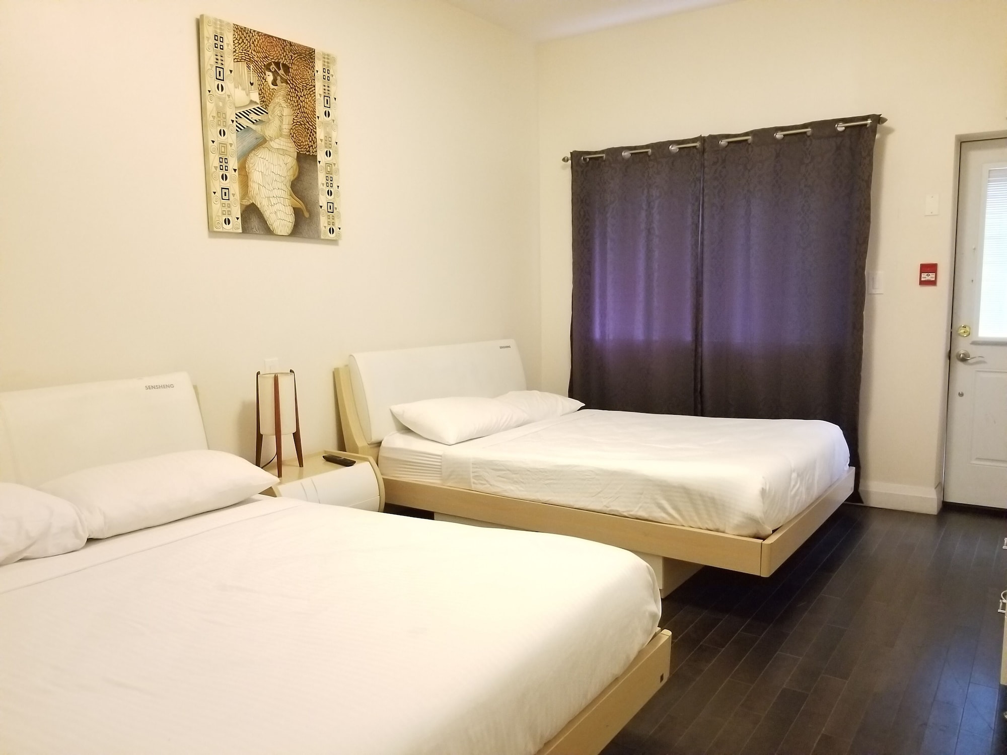 SUPERIOR, 2 QUEEN BEDS
