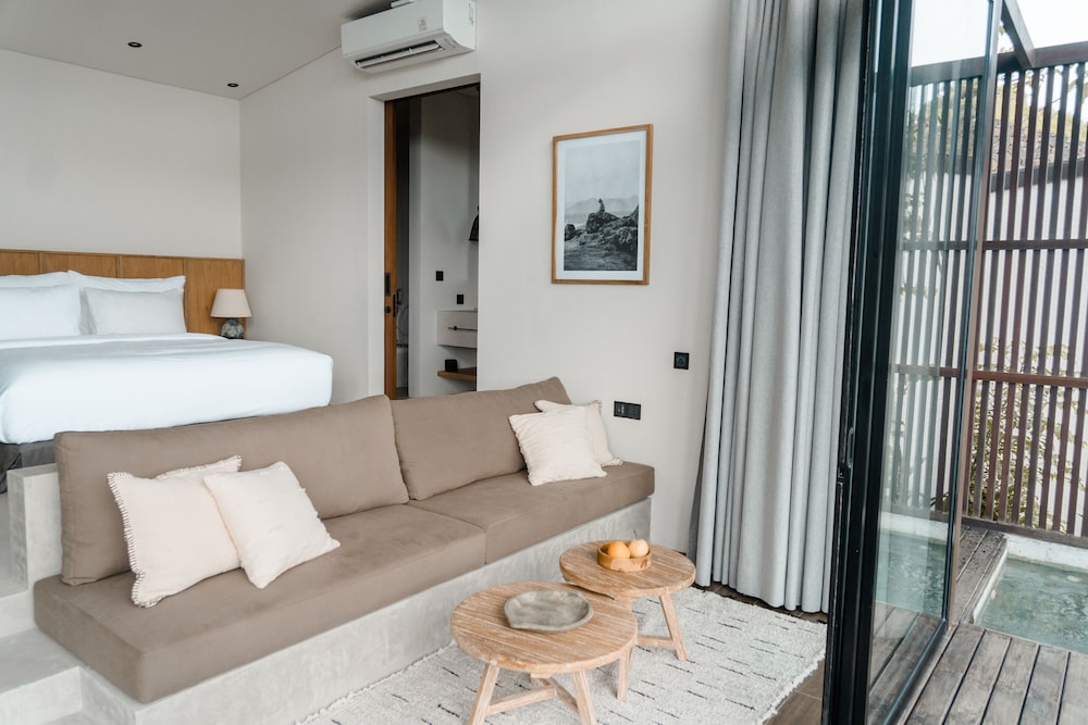 1 Bedroom, Wellness, Luxury, Villa, King Bed, Plunge Pool، Somewhere Lombok 8/10
