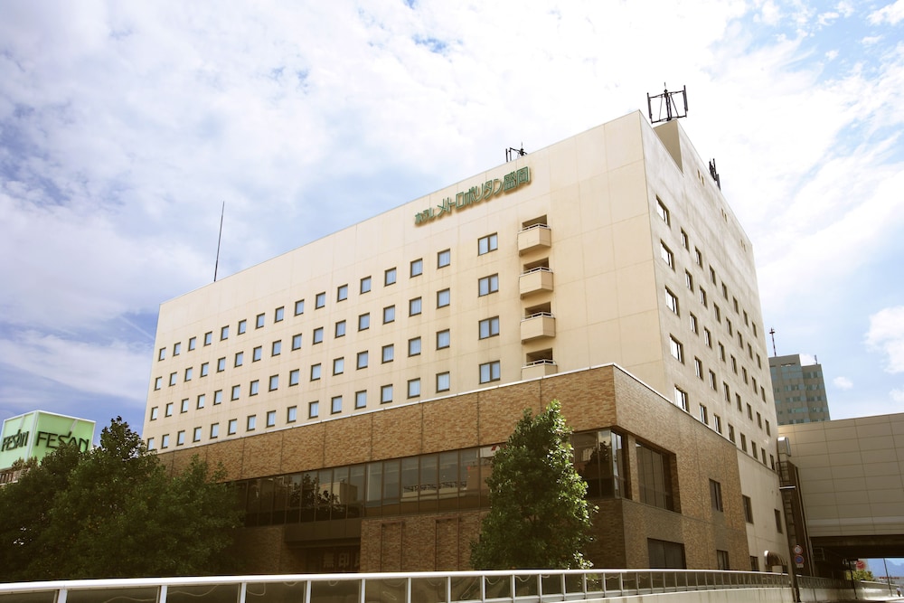 Hotel Metropolitan Morioka in MORIOKA