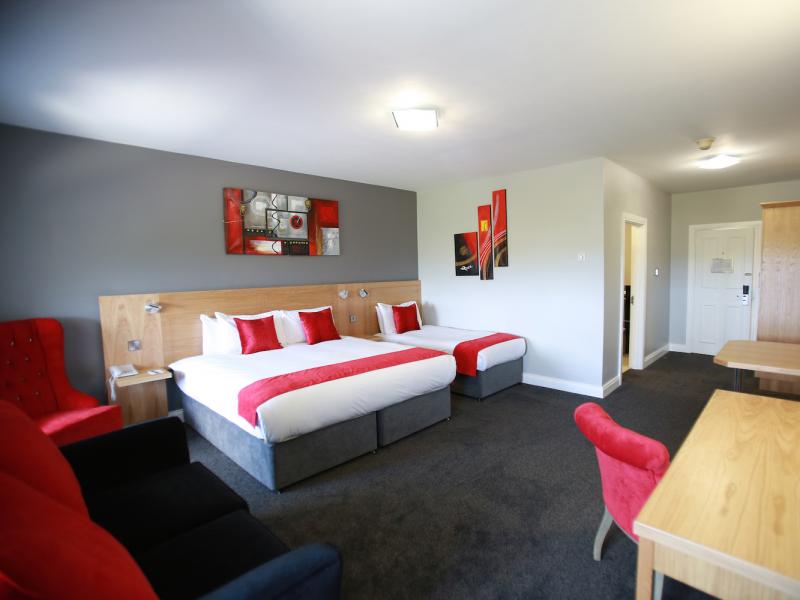 Hillgrove Hotel Leisure Spa 21/58