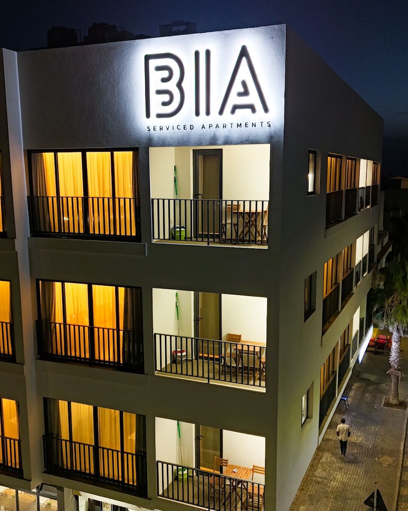 Bia Serviced Apartments & Bia D'Olaf 1/43