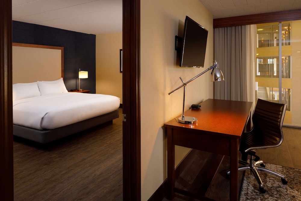 Doubletree By Hilton Hotel Pittsburgh - Cranberry 64/77