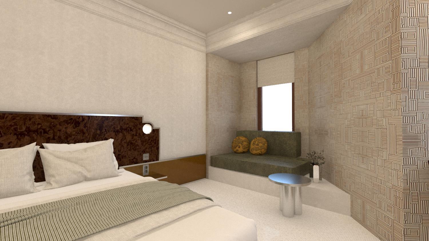 Urban, Business, Suite
