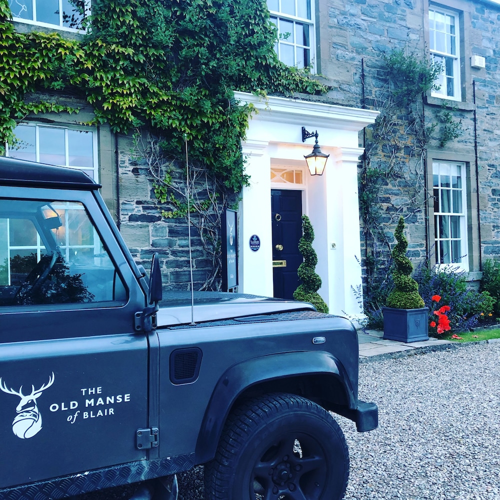 The Old Manse of Blair 37/50