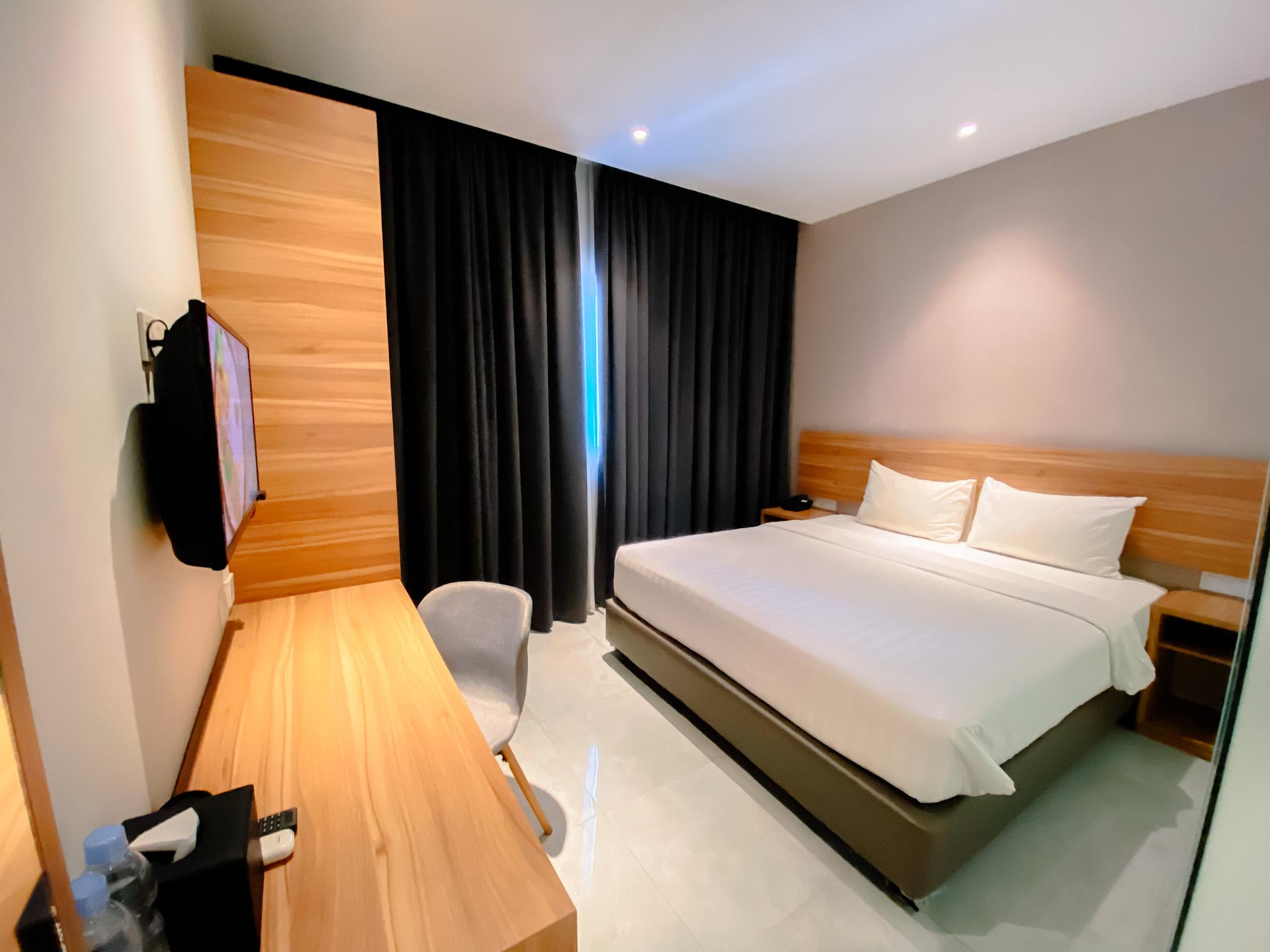Travel Hub Hotel Kualanamu 13/25