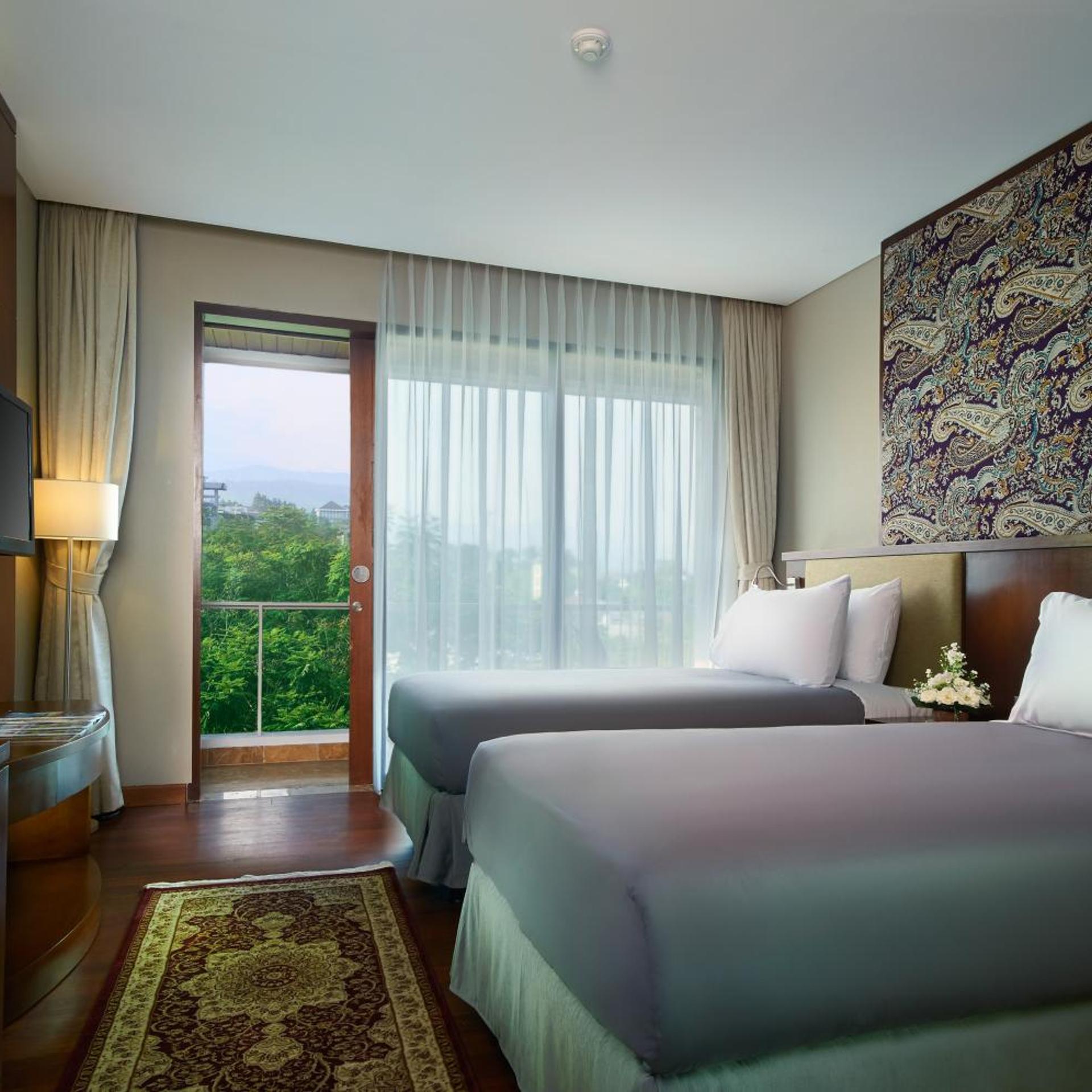 Sangkuriang, Single Bed