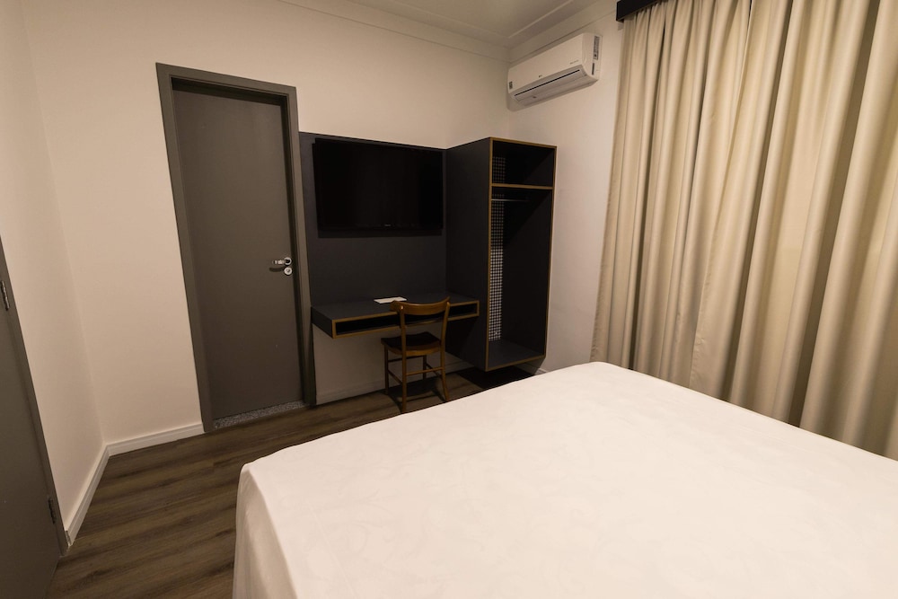 Uniclass Hotel Lapa Ex Hotel Nova Lapa 15/64