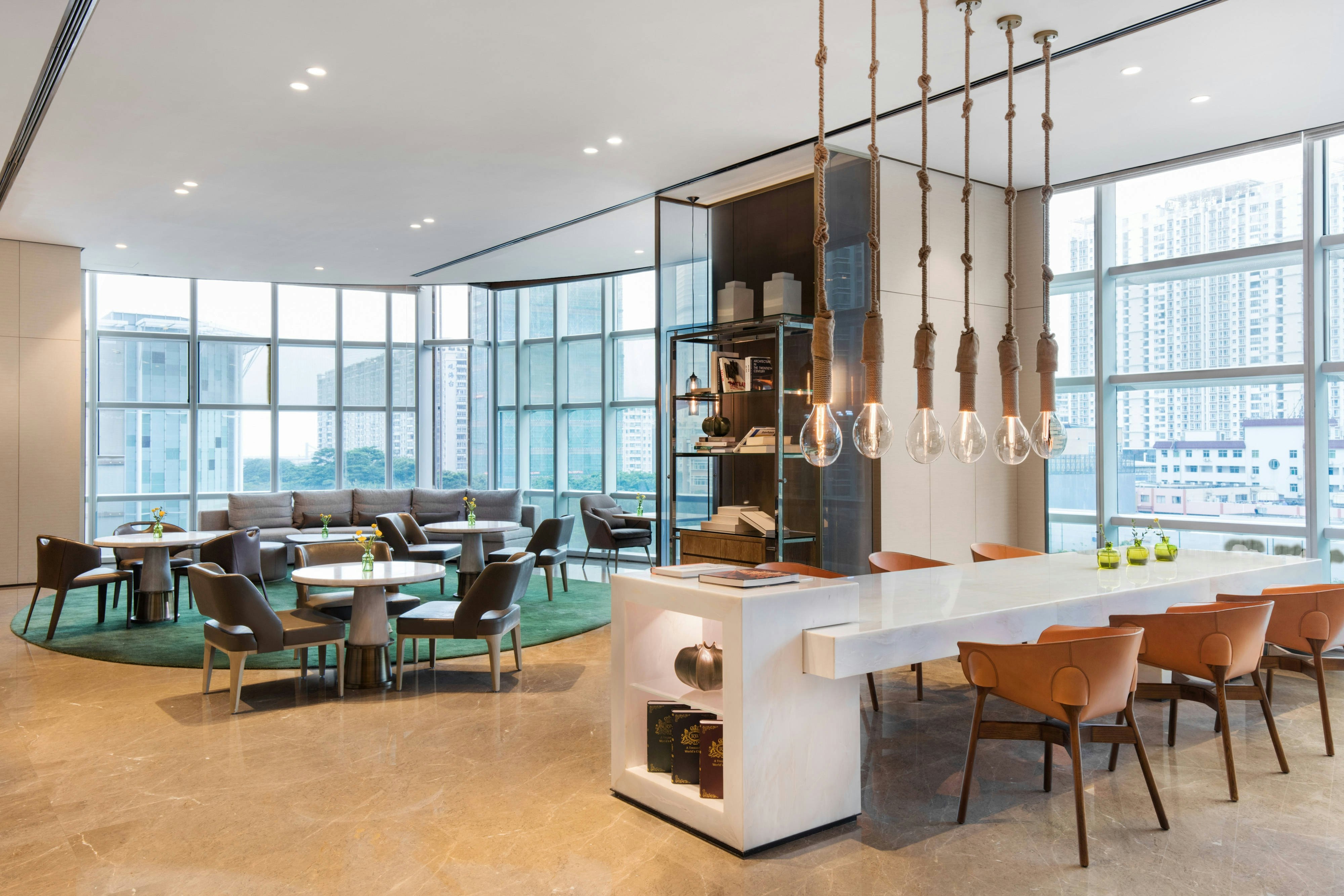 Shenzhen Marriott Hotel Nanshan 40/66