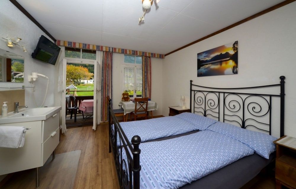 Swiss Lodge Hotel Bernerhof Wengen 6/23