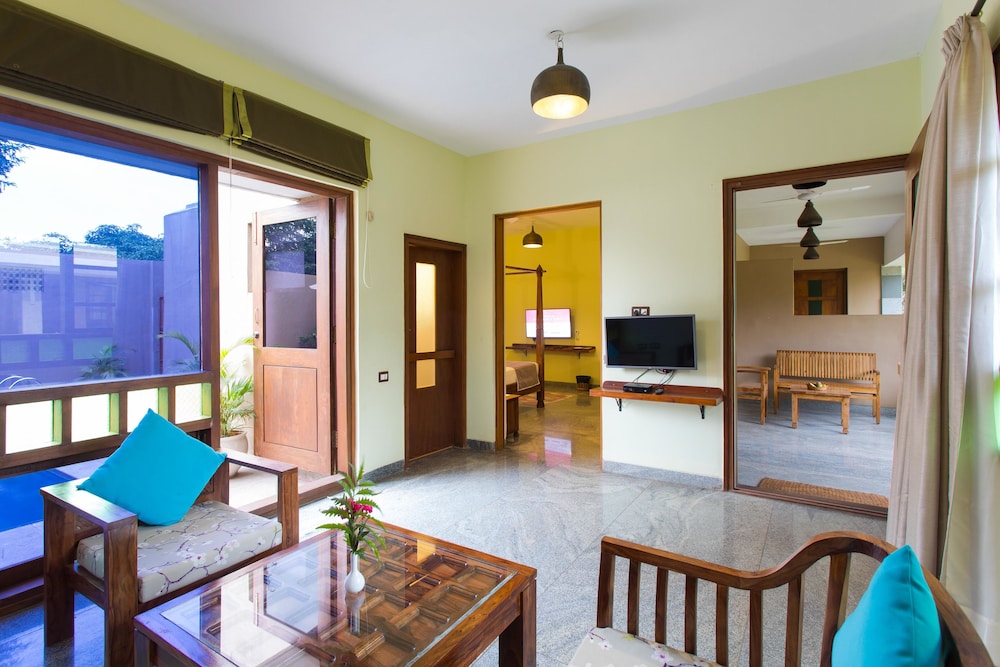 Heritage Resort Hampi 47/66
