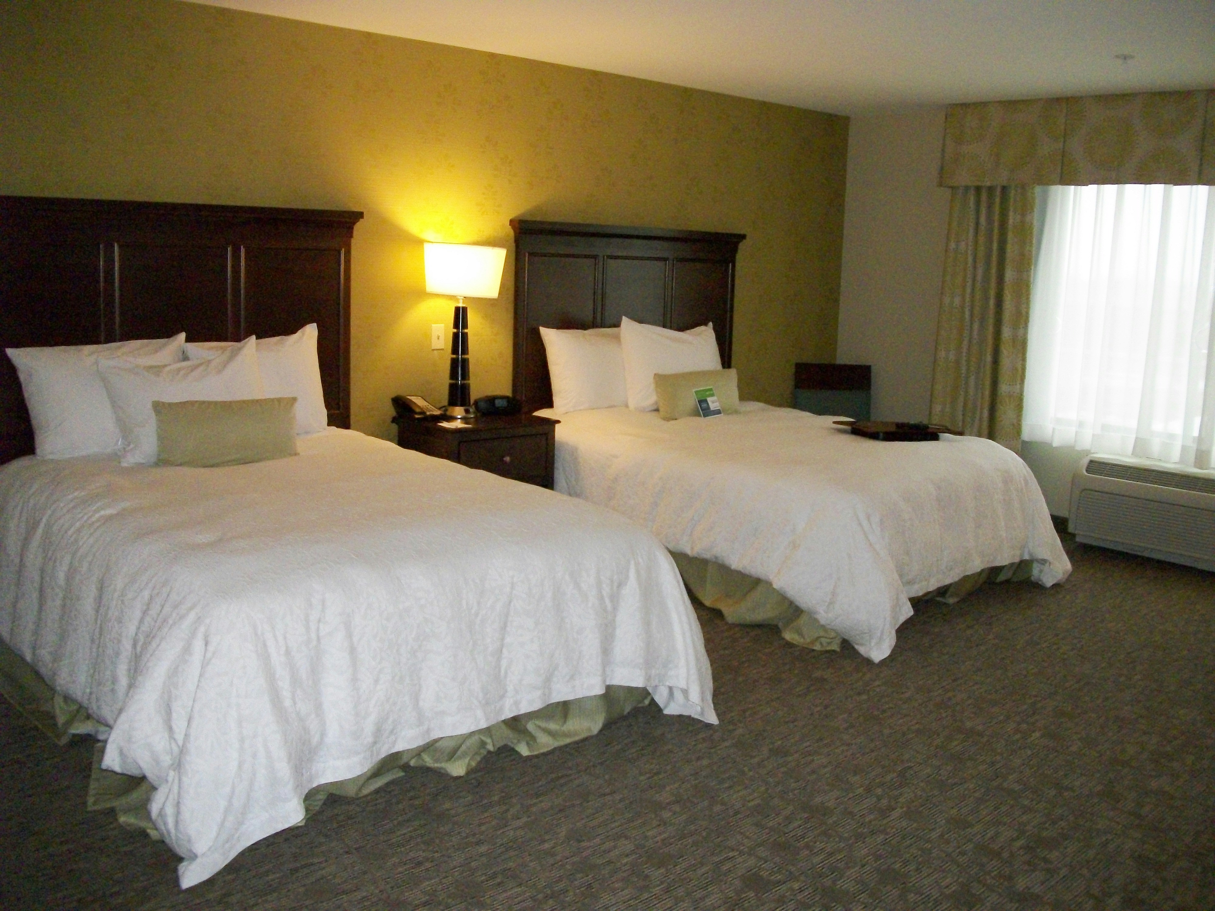 Hampton Inn Suites Manteca 13/50