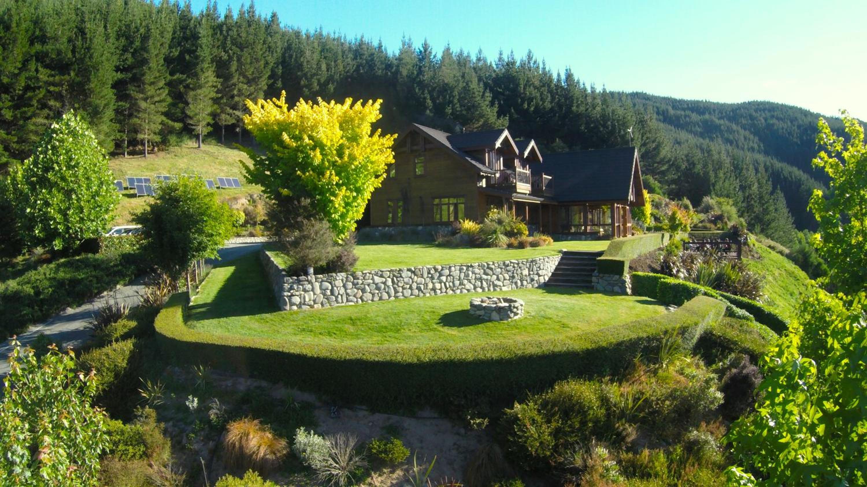 STONEFLY LODGE 16/20