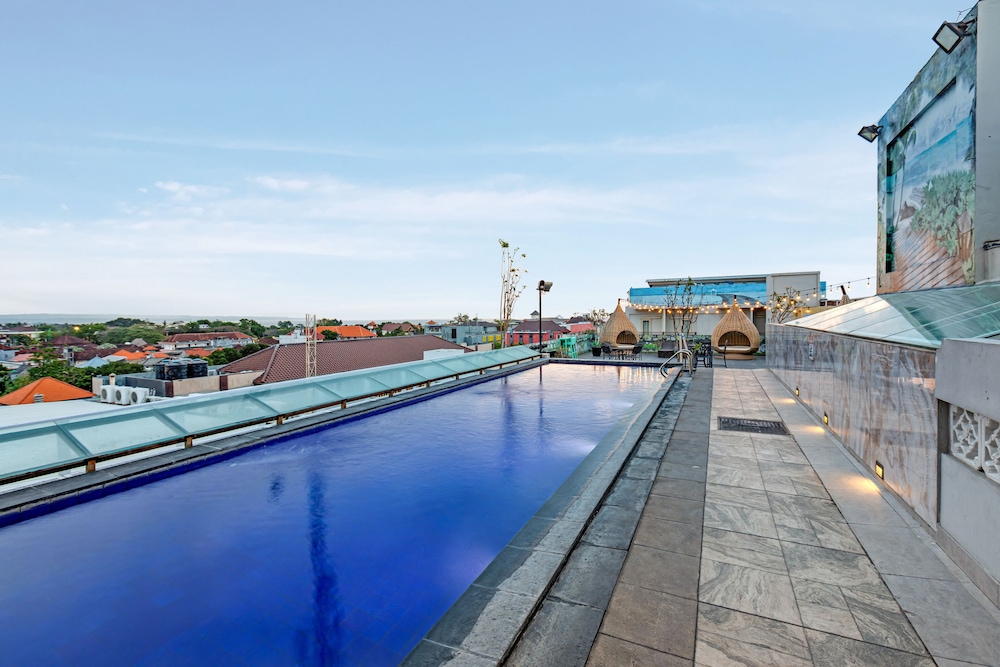 Boss Legian Hotel Powered by Archipelago 36/61