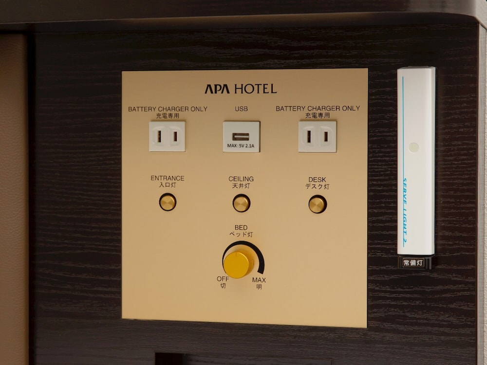 APA Hotel Niigata 26/37